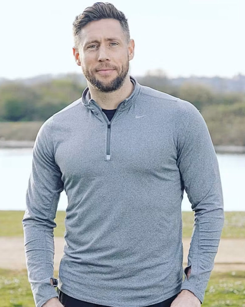 Fueling Men’s Health with B Vitamins with Phil Roberton