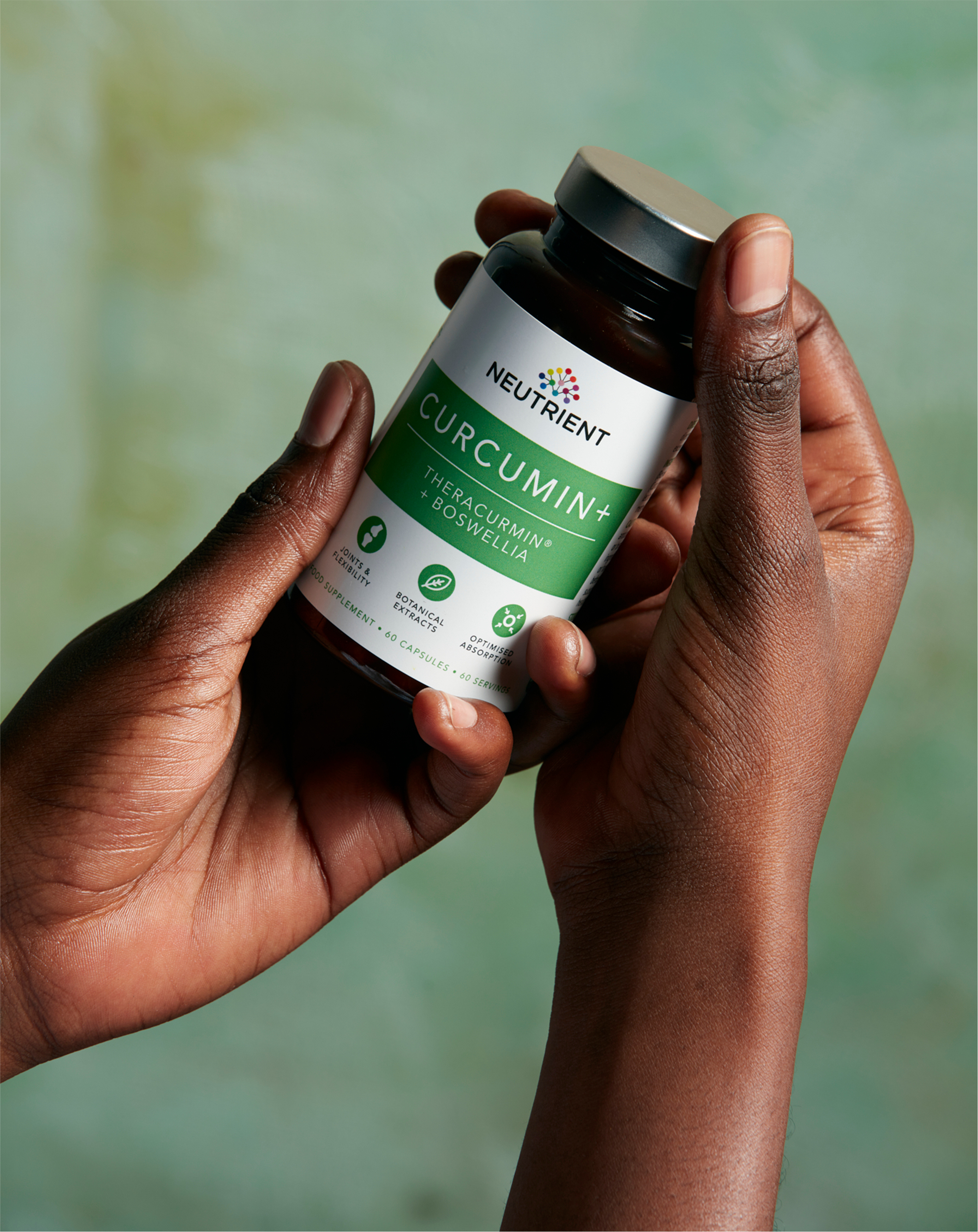 Neutrient Curcumin +