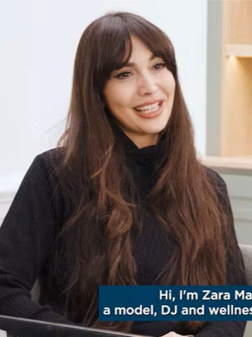 Expert advice for glowing skin- Zara Martin discovers her Skin Personality!